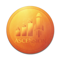 Logo Ascension (ASN)