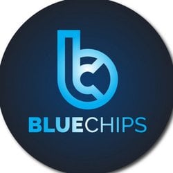 Logo of BLUECHIPS Token