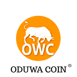 Logo of Oduwa Coin