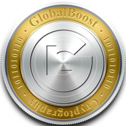 GlobalBoost-Y Logo