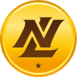 Logo of NoLimitCoin