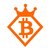 Bitcoin King-Kurs (BCK)