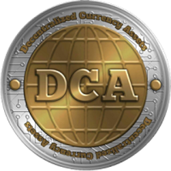 Decentralize Currency logo