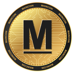MainCoin logo