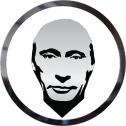 Logo of PutinCoin