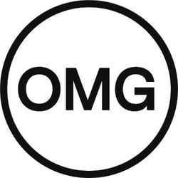 Logo for OMG Network