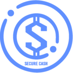 Logo for Secure Cash