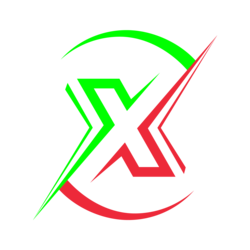 Hxro HXRO Brand logo