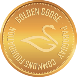 Logo of Golden Goose