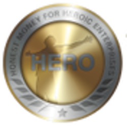 Sovereign Hero Hero 価格 時価総額 チャート 基本情報 Coingecko