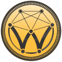 Logo of webdollar