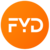 FYDcoin Logo