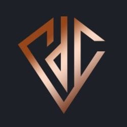 Logo Diamond Platform Token (DPT)