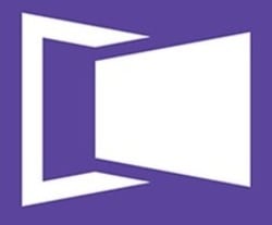 Logo of MovieBloc