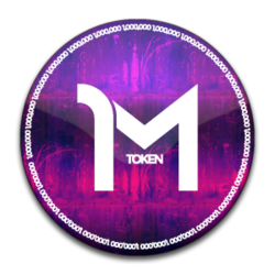 Logo of 1Million Token