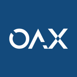 OAX on the Crypto Calculator and Crypto Tracker Market Data Page