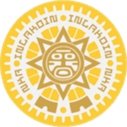 Logo of IncaKoin