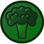 VeggieCoin koers (VEGI)