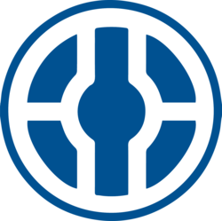 Logo of Dimecoin