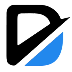 Wrapped DeVault logo