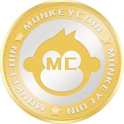 monkey coin cryptocurrency
