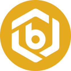 Bitrue Coin BTR Brand logo
