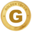 Цена Golden (GOLD)