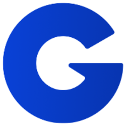 Logo of GIV Token