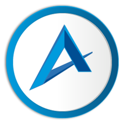 Logo of Antra