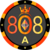 808TA Logo
