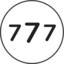 777 logo