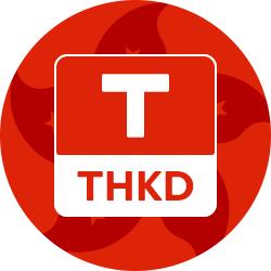 Logo of TrueHKD