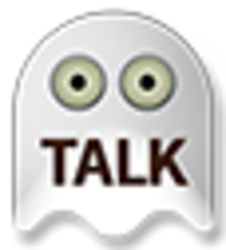 ghost-talk