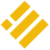 Logo for Binance USD