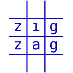 Logo of ZigZag