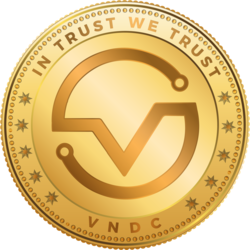 VNDC Price in USD: VNDC Live Price Chart & News | CoinGecko