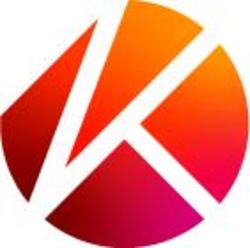 Klaytn KLAY Фирменный логотип