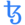 테조스 Logo
