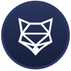 Logo for ShapeShift FOX Token
