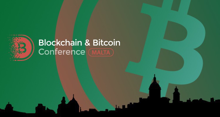 bitcoin e blockchain malta conferenza)