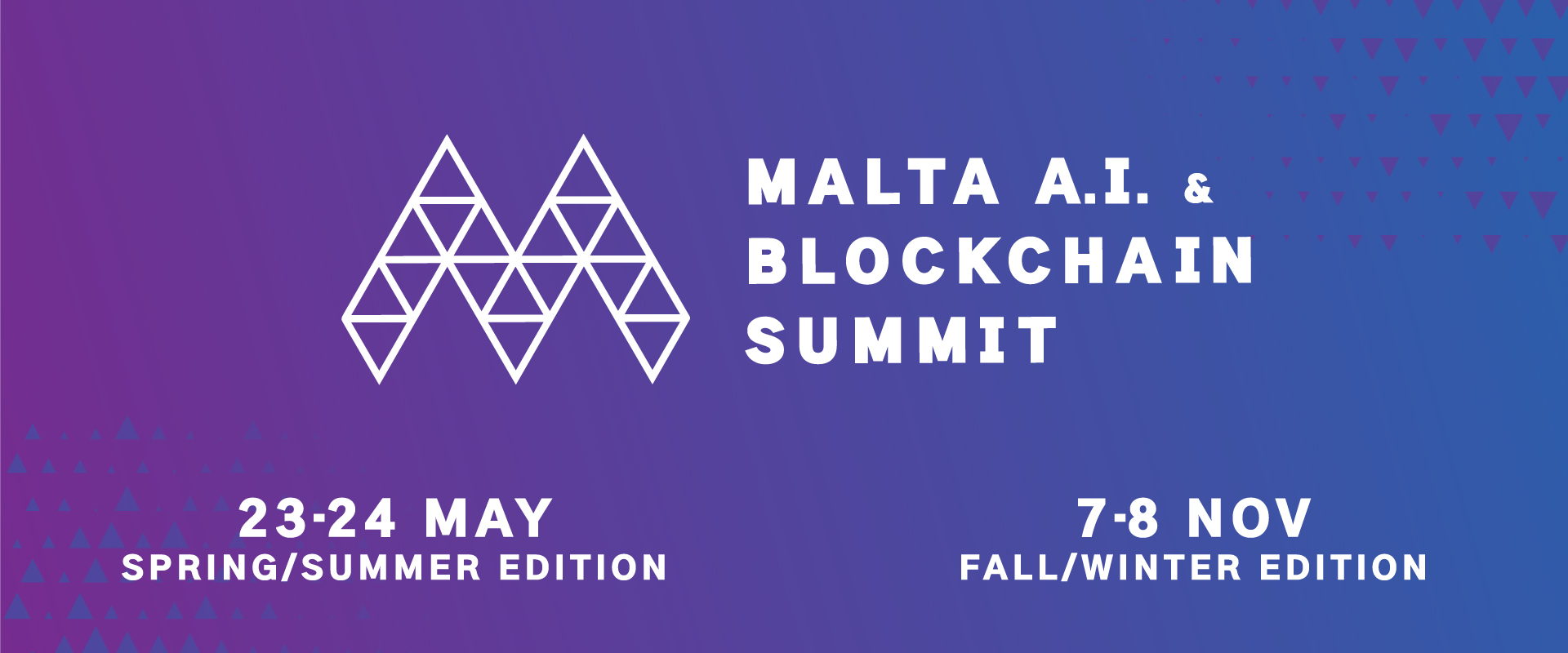 Malta AI & Blockchain Summit [Nov 2019]