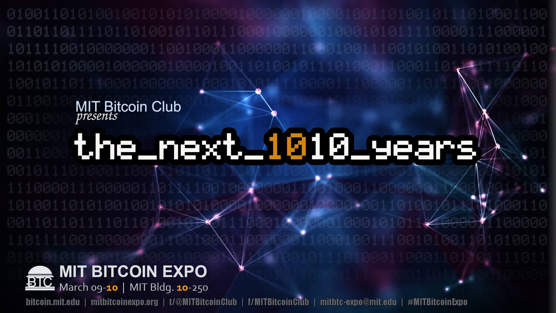 MIT Bitcoin Expo