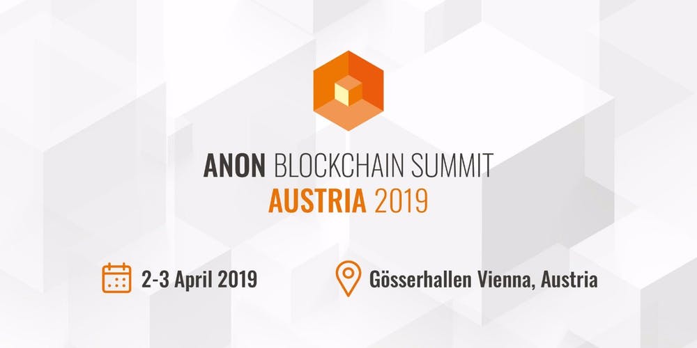 Blockchain Summit Austria 2019