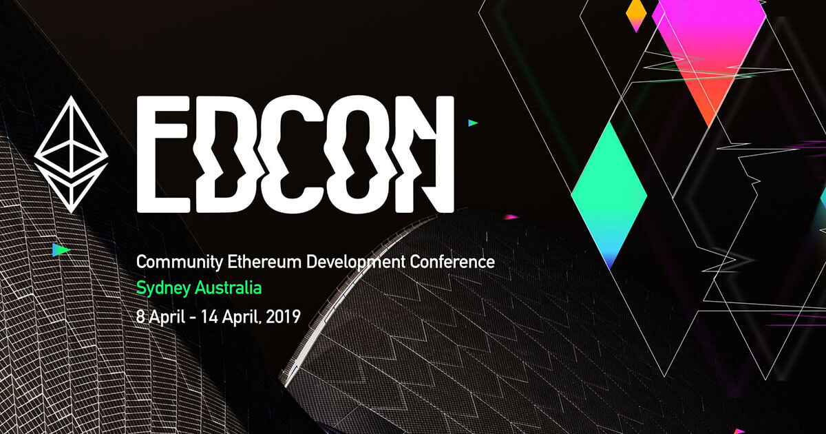 Community Ethereum Development Conference (EDCON2019)