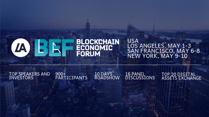 Blockchain Economic Forum USA