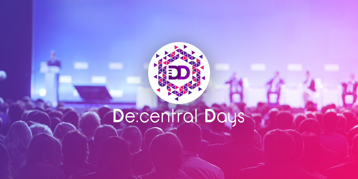 De:cental Days - DIGITAL ECONOMY CONVENTION