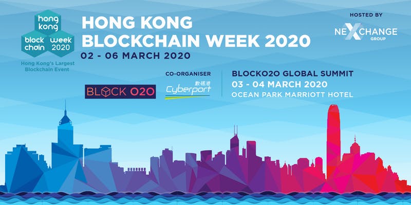 Hong Kong Blockchain Week 2020