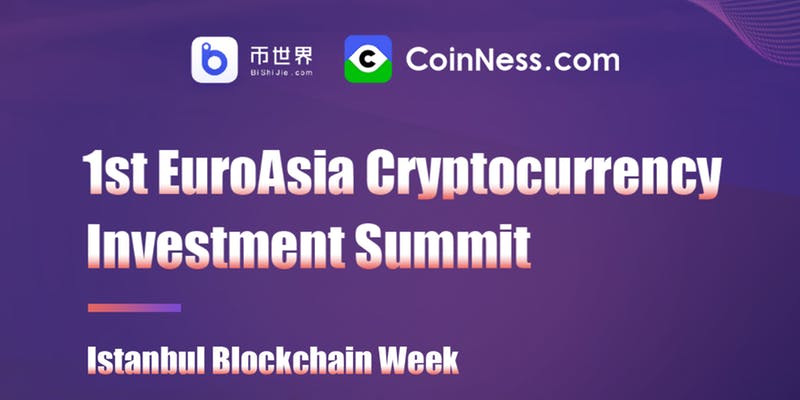 1st EuroAsia CryptoCurrency Investment Summit