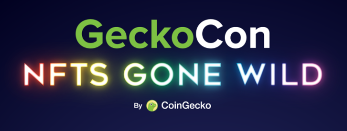 GeckoCon - NFTs Gone Wild