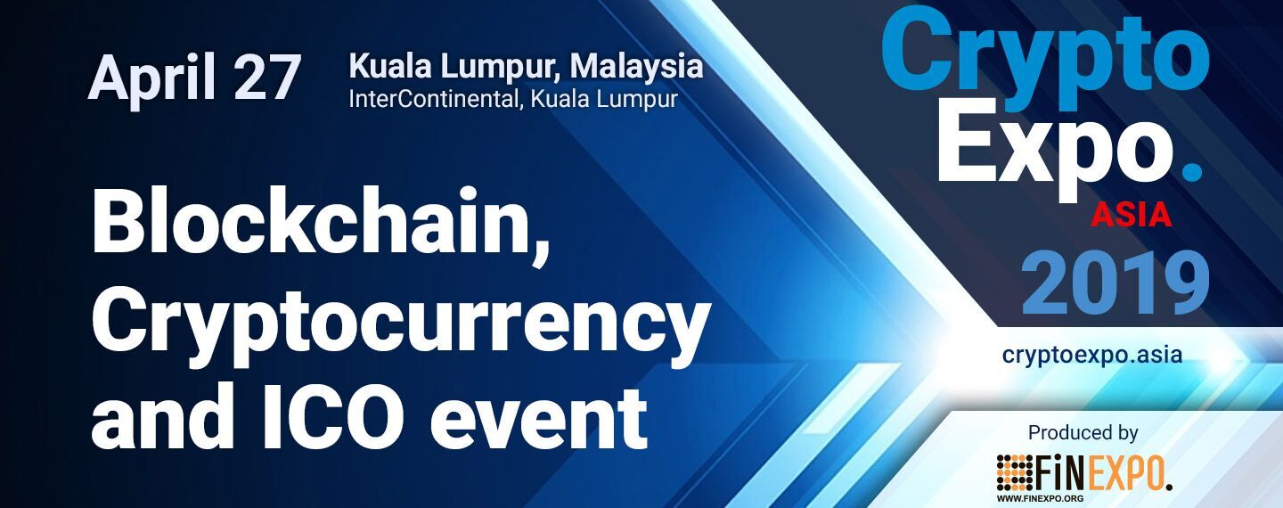 Crypto EXPO Asia in Malaysia